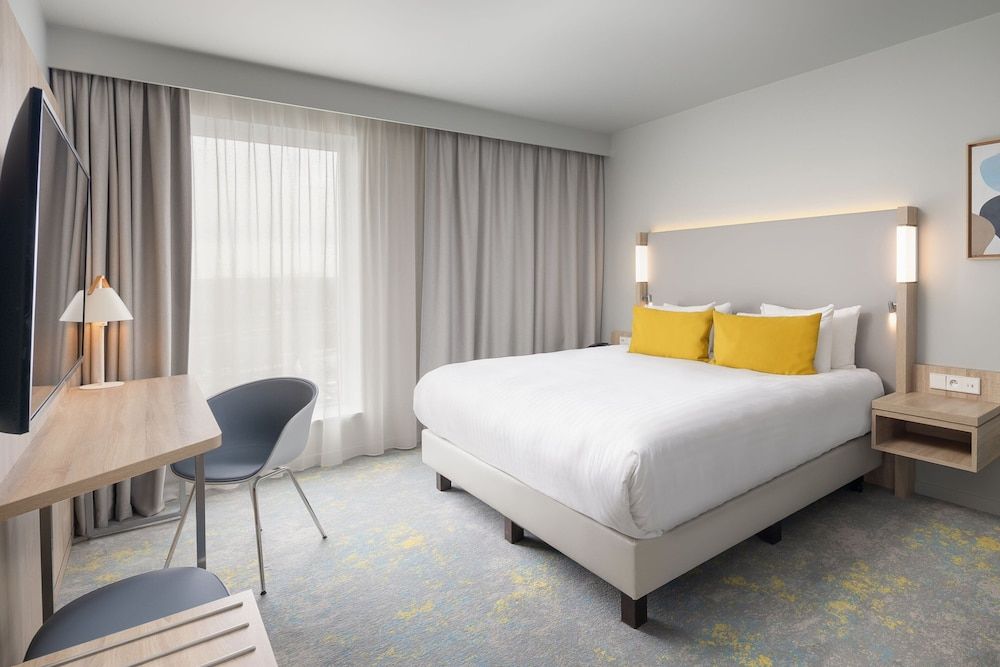 afbeelding van Superior kamer, 1 kingsize bed (View)