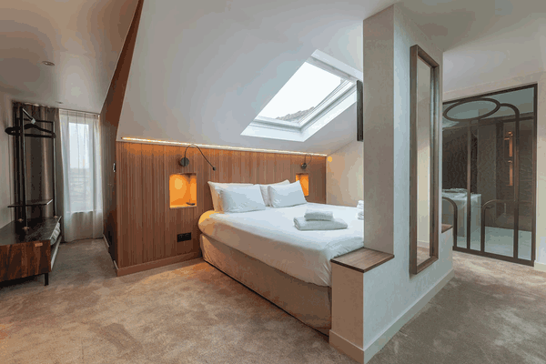 Atypik Hotel - Winter Sale - ROOM