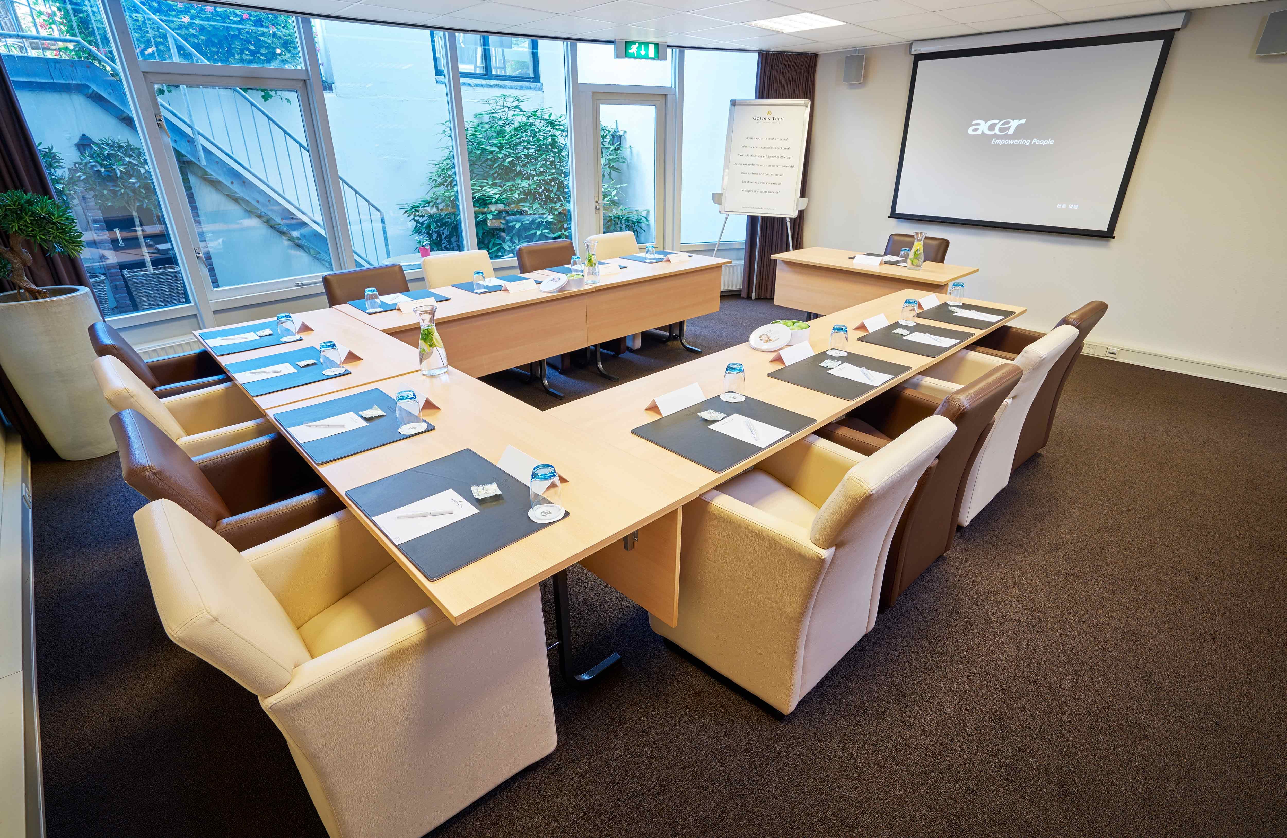 Faciliteiten