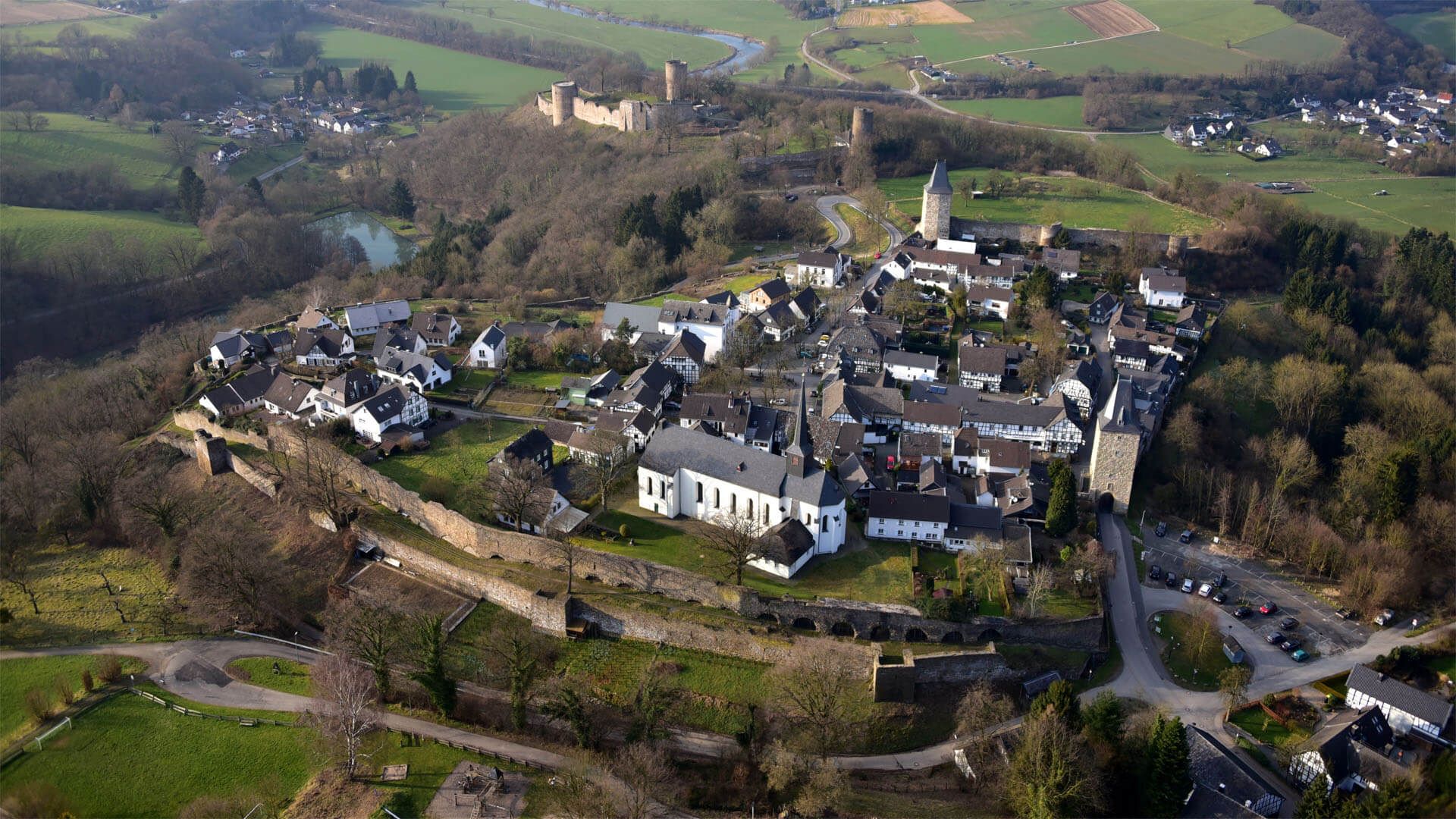 Omgeving