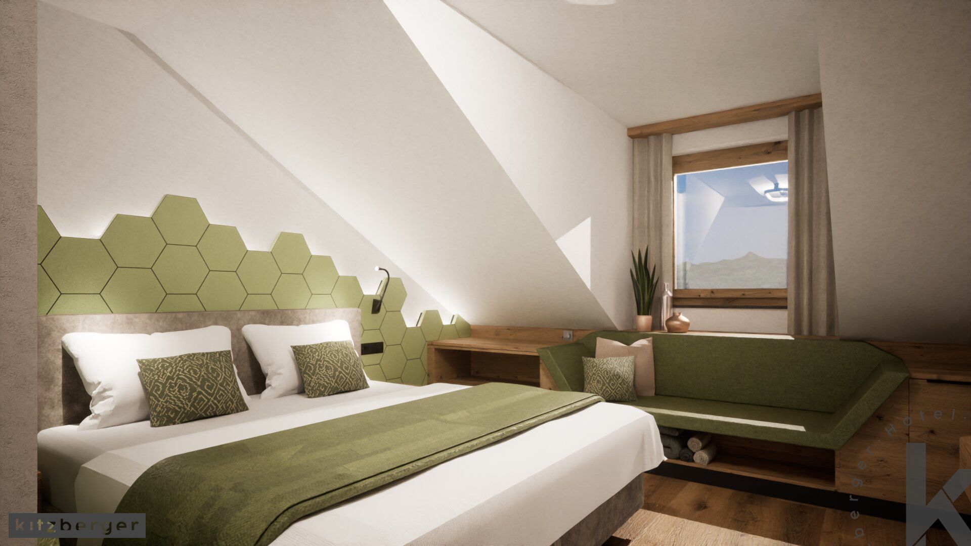 afbeelding van Standaard Kamer