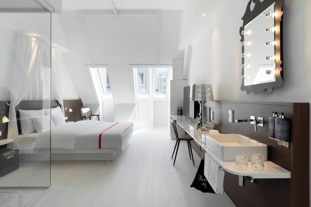 afbeelding van Loft, 1 queensize bed (Loft Room)