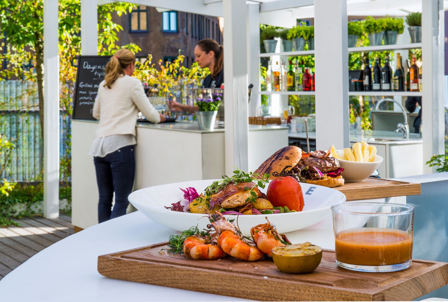 Restaurant