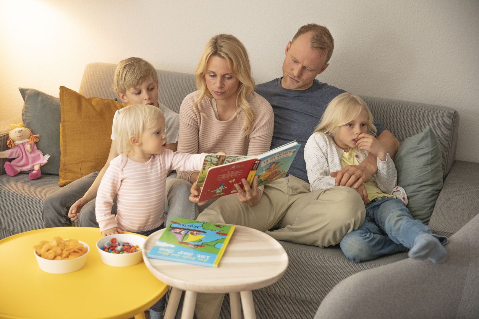 Kinderfaciliteiten