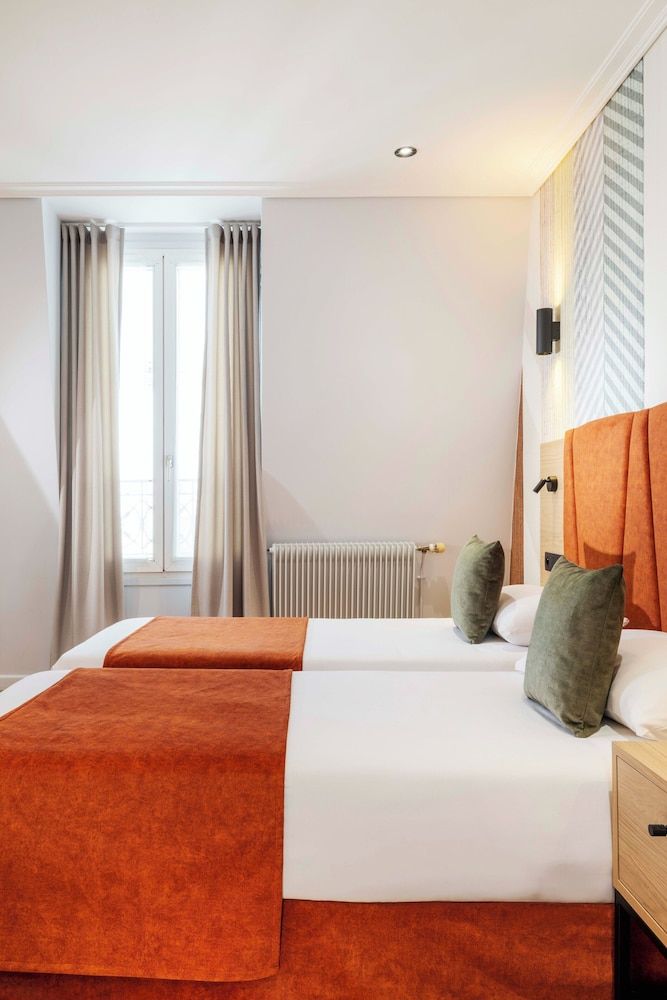 afbeelding van Klassieke Twin kamer, 2 eenpersoonsbedden