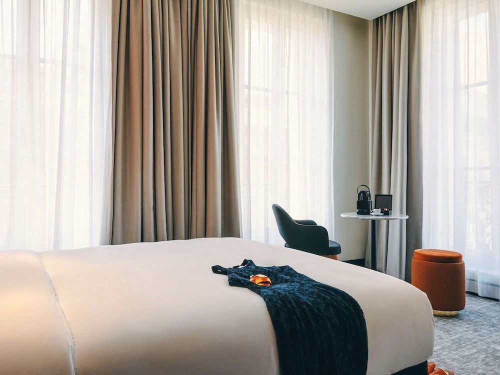 afbeelding van Privilege, Kamer, 1 tweepersoonsbed