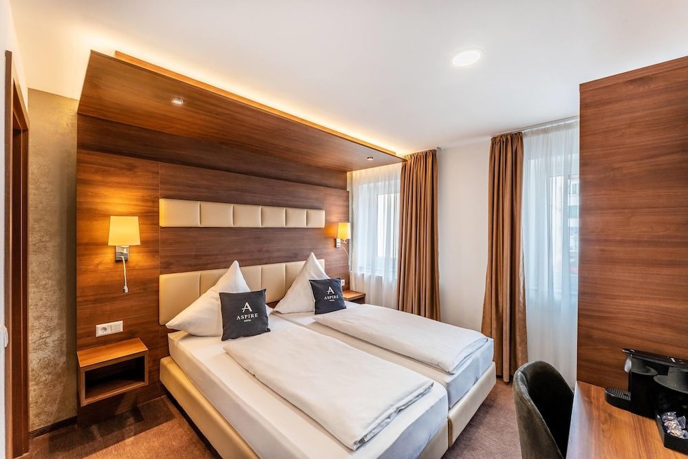 afbeelding van Standaard kamer, 1 tweepersoonsbed