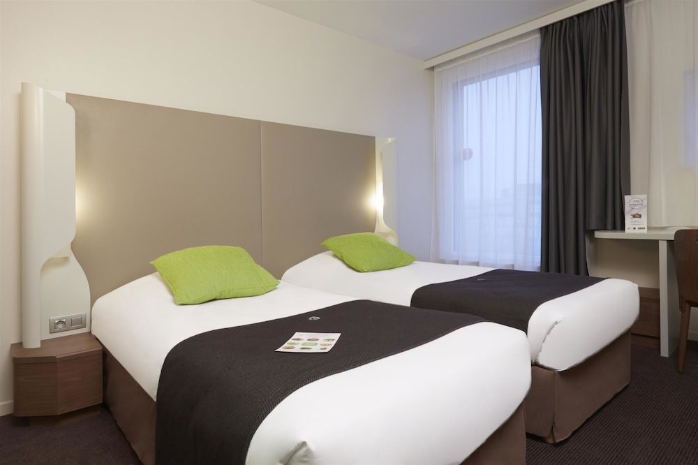 afbeelding van Next Generation, Kamer, 2 eenpersoonsbedden