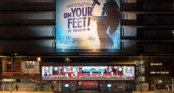 Hotels nabij het Beatrix Theater in Utrecht