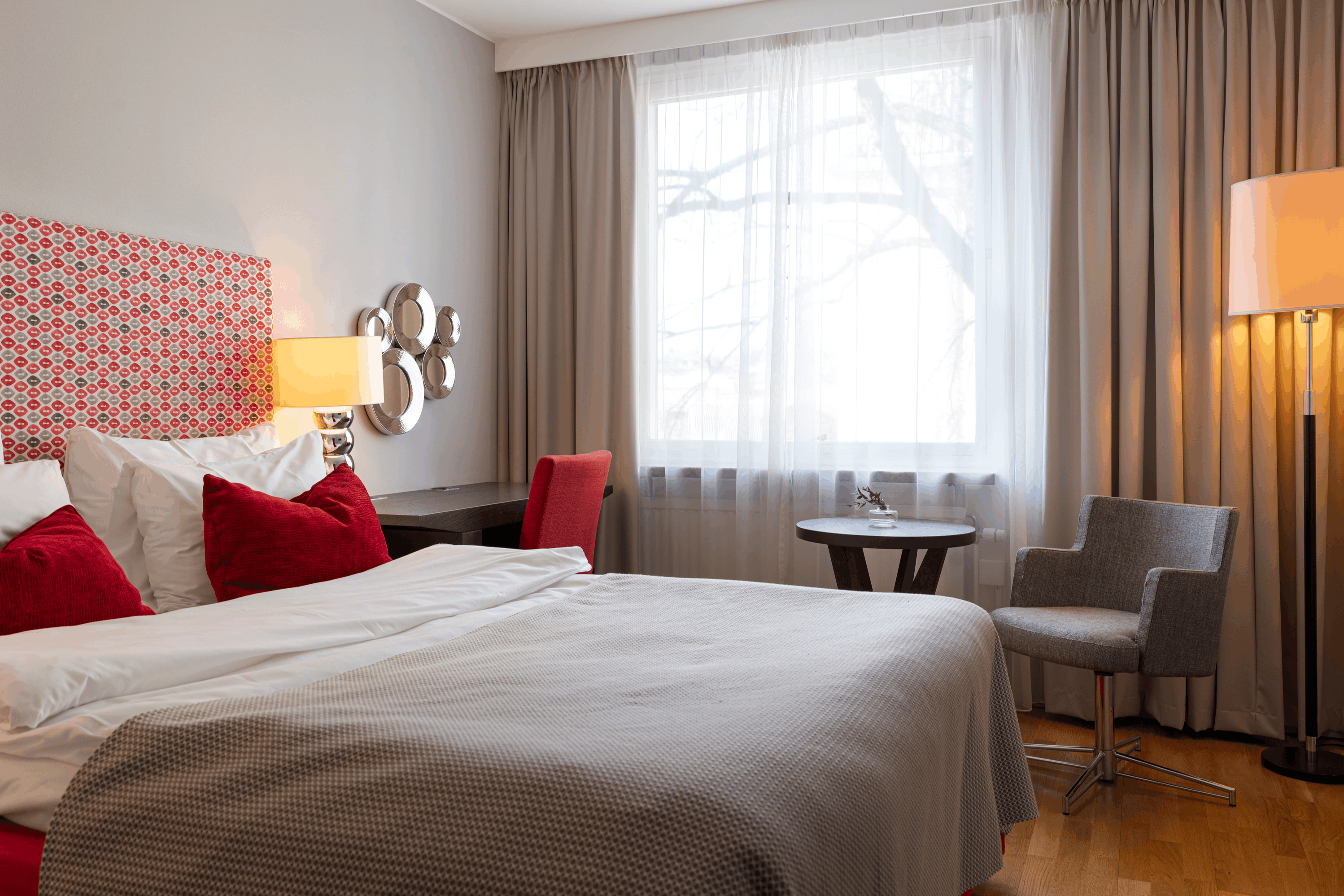 afbeelding van Standard Queen kamer