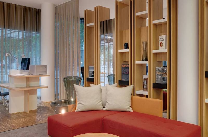 Holiday Inn Frankfurt - Alte Oper, an IHG Hotel in Frankfurt am Main