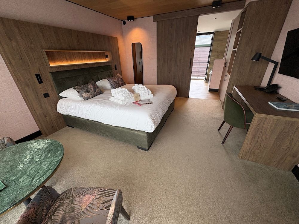 afbeelding van Wellness Junior Suite