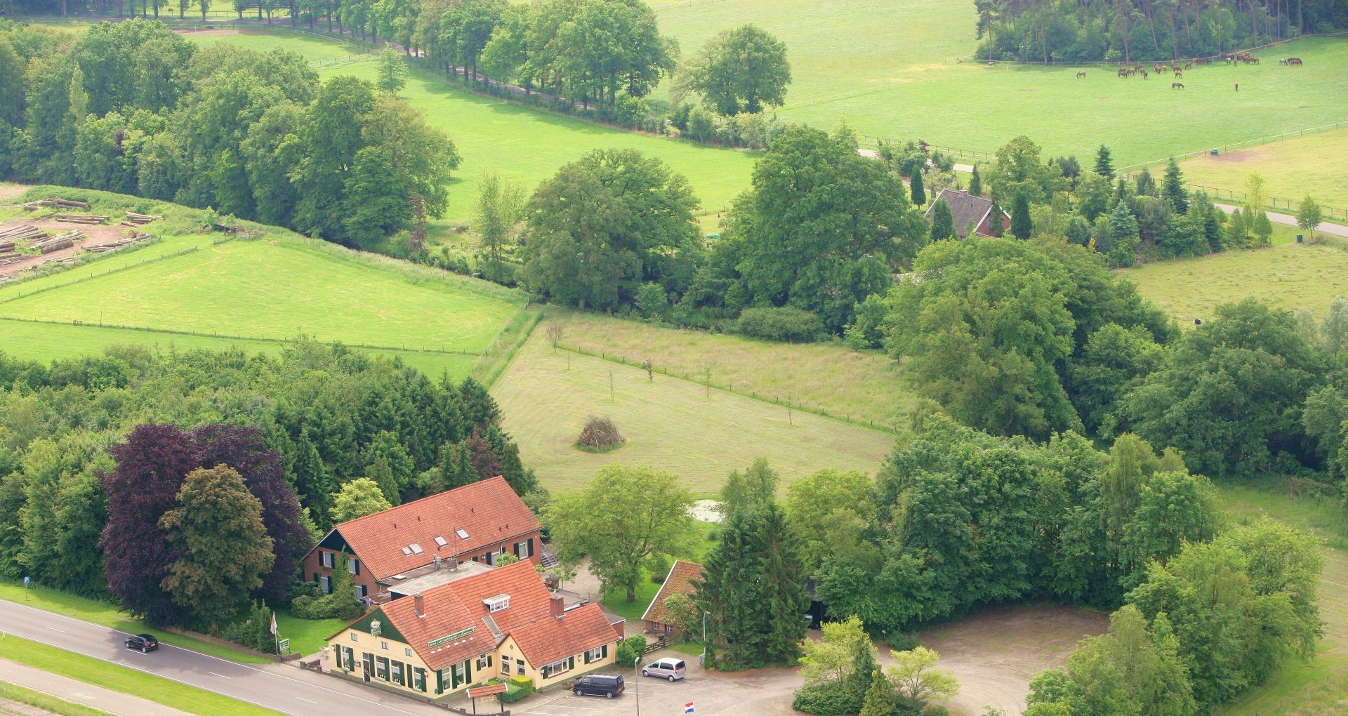 Omgeving