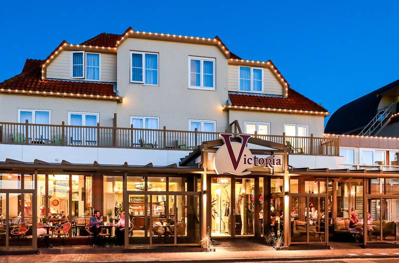 Hotel Victoria in Bergen aan Zee - de beste aanbiedingen!