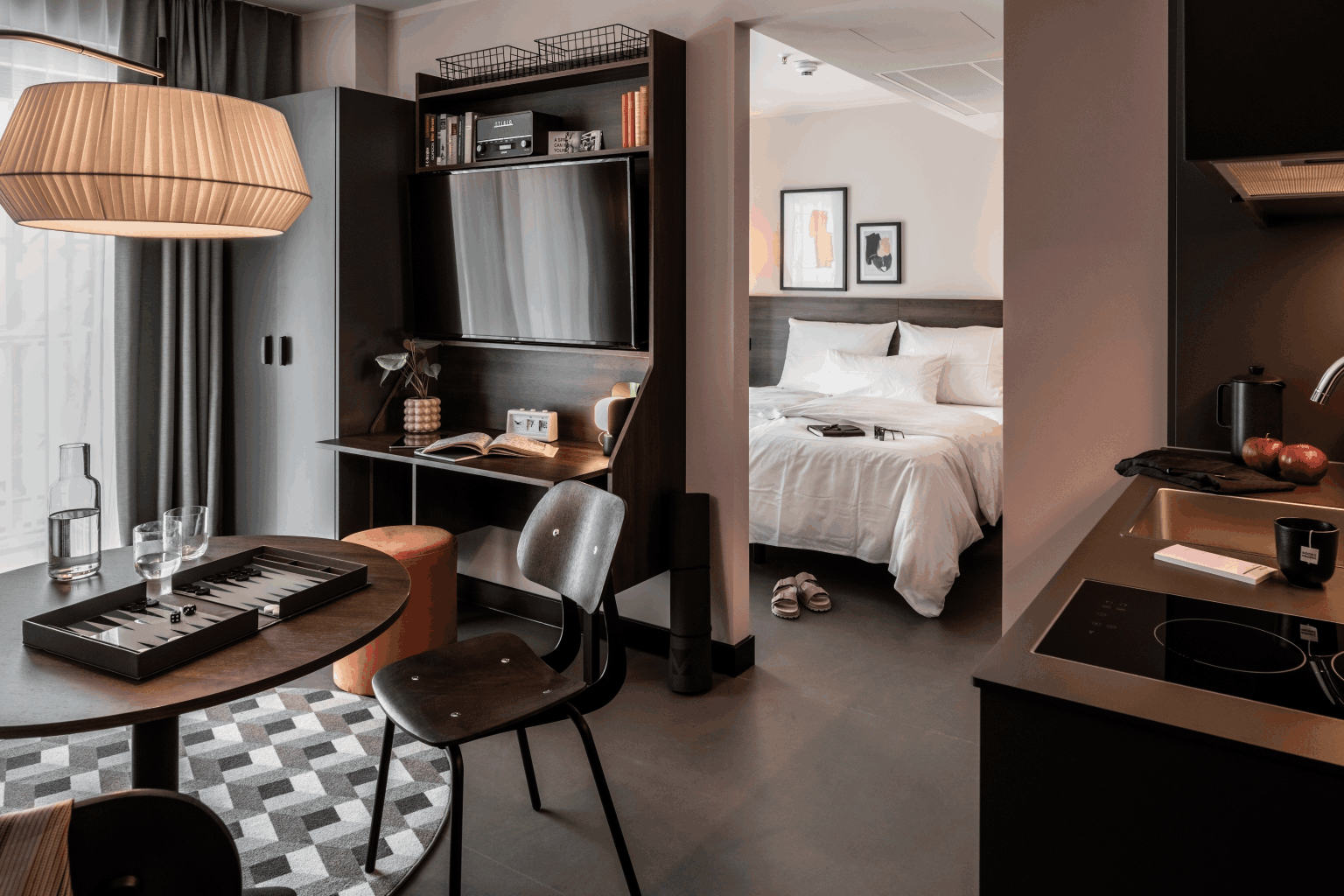 accommodatie
