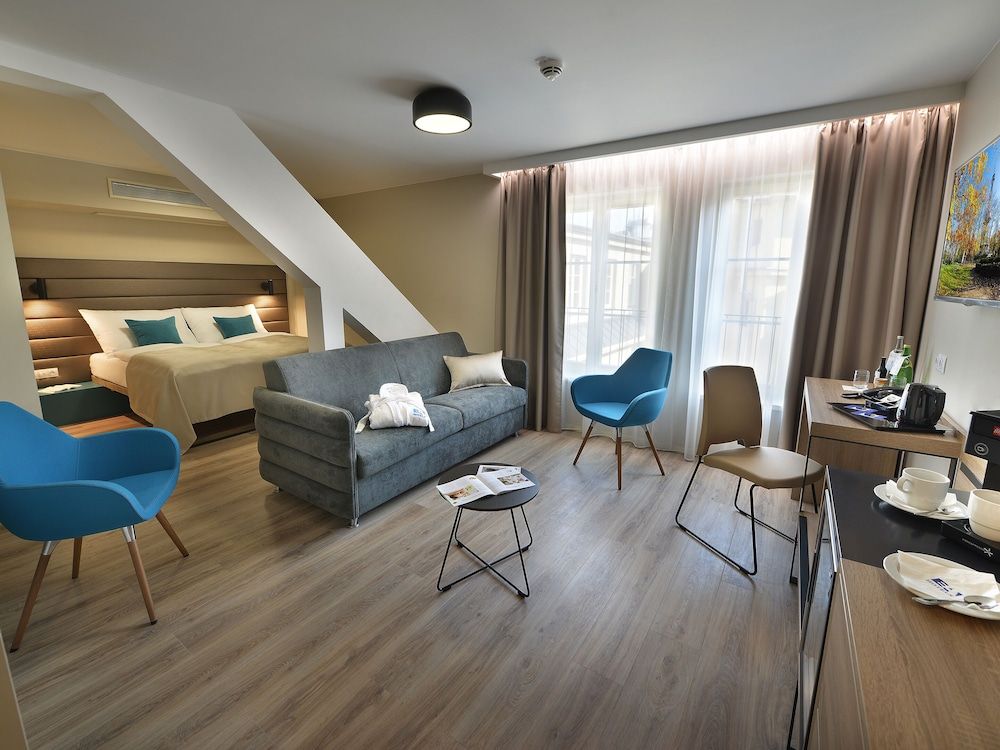 afbeelding van Junior suite