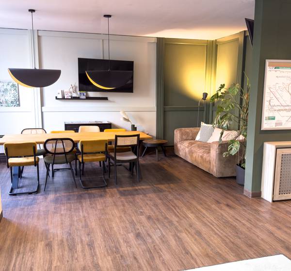 Coffee Fellows Frankfurt-Airport Langen - Voordeel Special - RESTAURANT