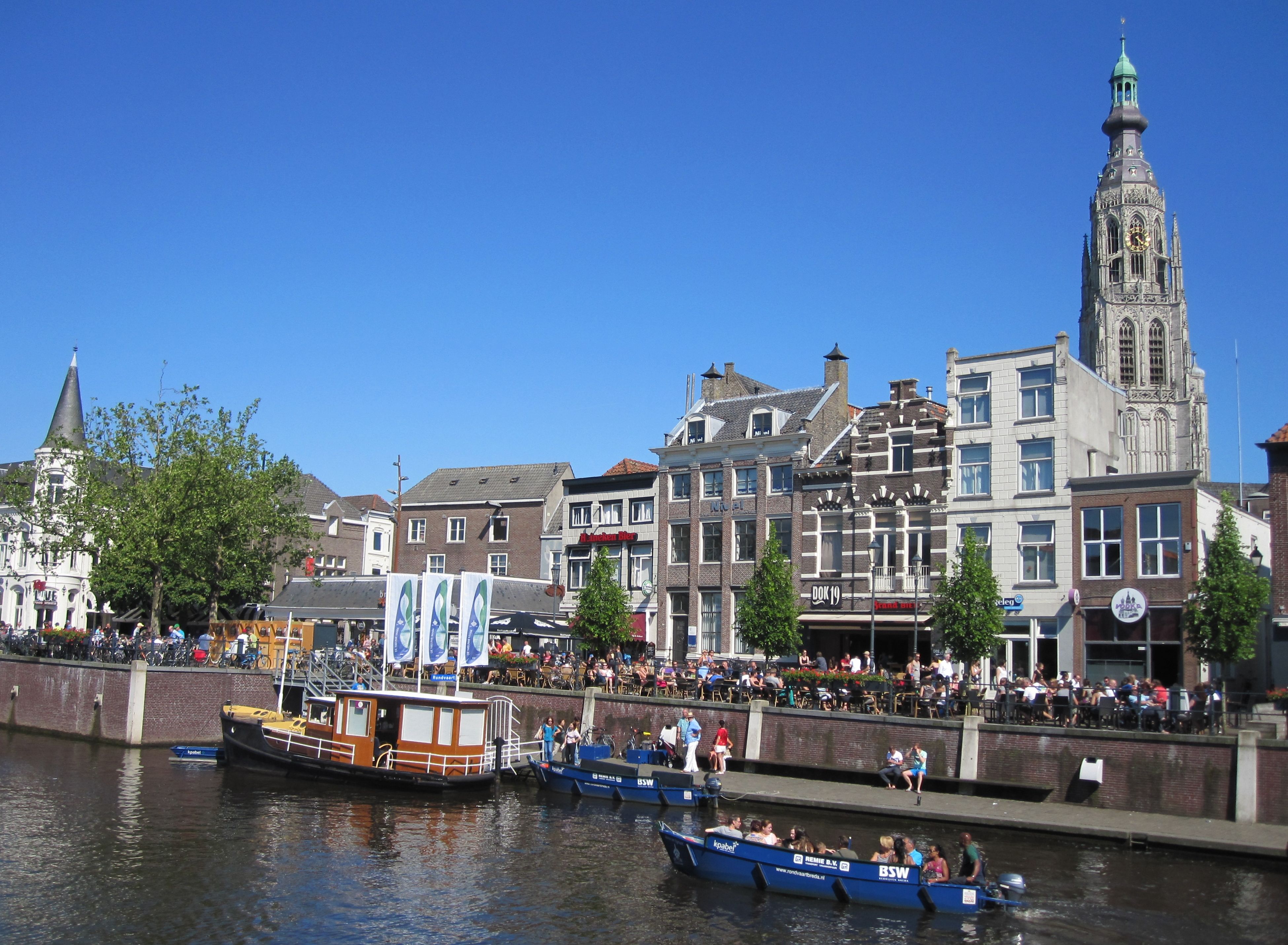 Secret Hotel Breda Centrum in Breda - de beste aanbiedingen!