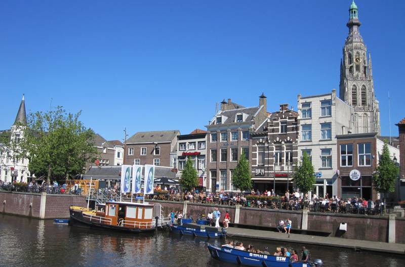 Secret Hotel Breda Centrum in Breda - de beste aanbiedingen!