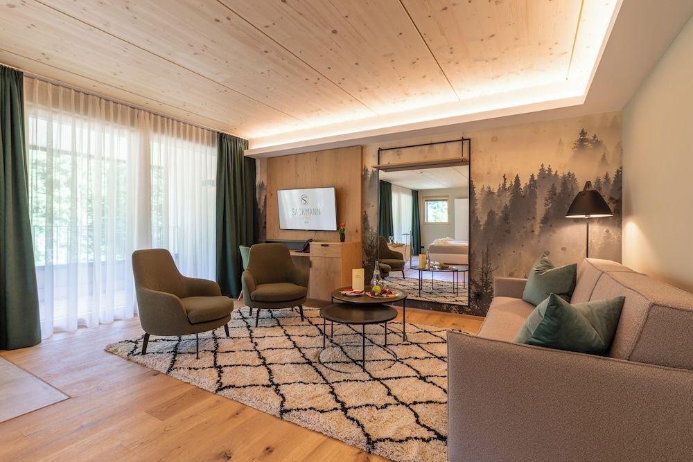 afbeelding van Deluxe suite
