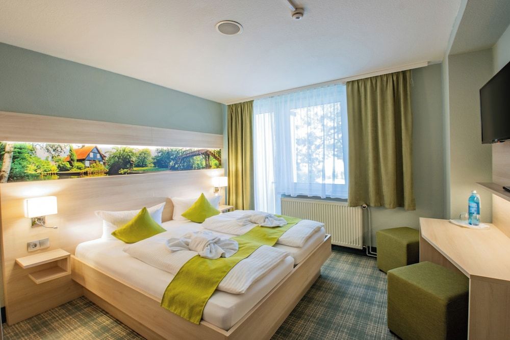 afbeelding van Double room with balcony