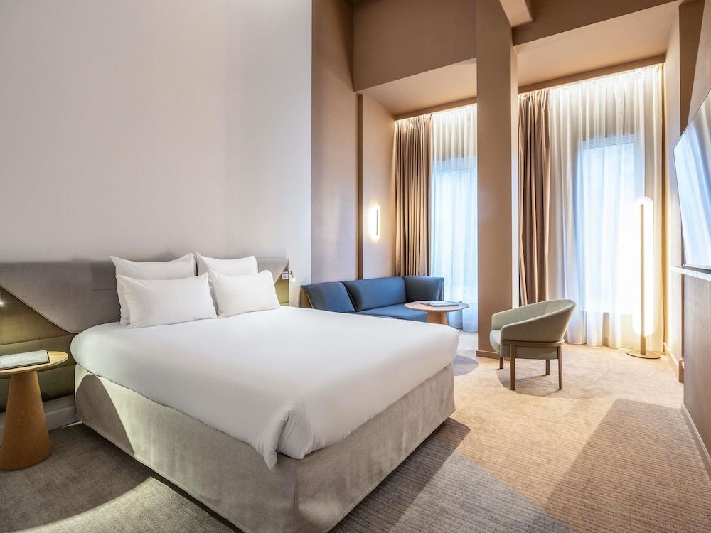 afbeelding van Deluxe suite, meerdere bedden