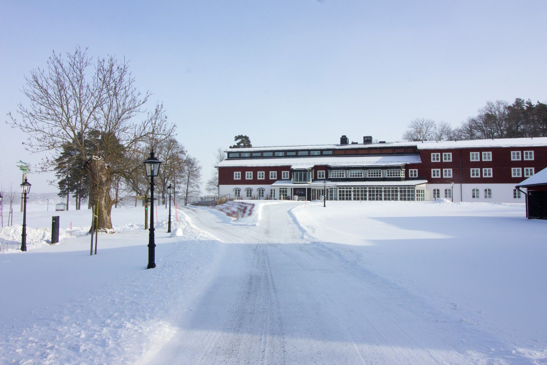 accommodatie