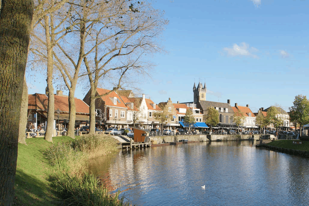 Omgeving