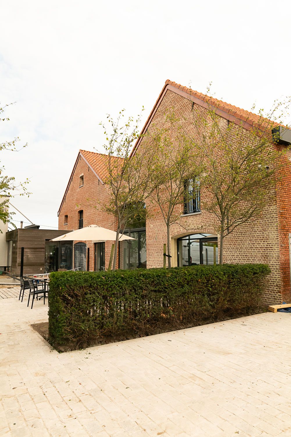 Buitenzijde
