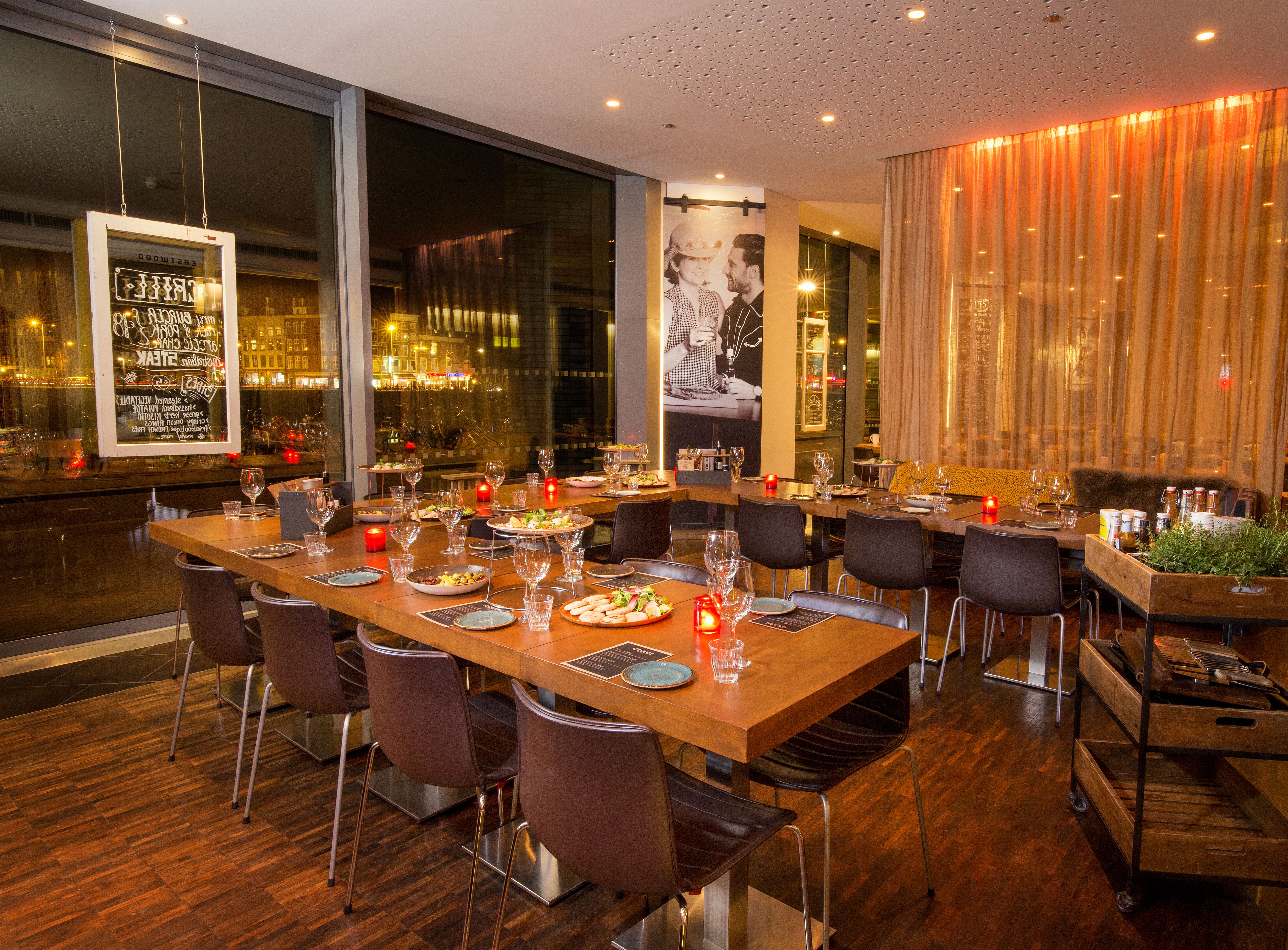 DoubleTree by Hilton Amsterdam Centraal Station