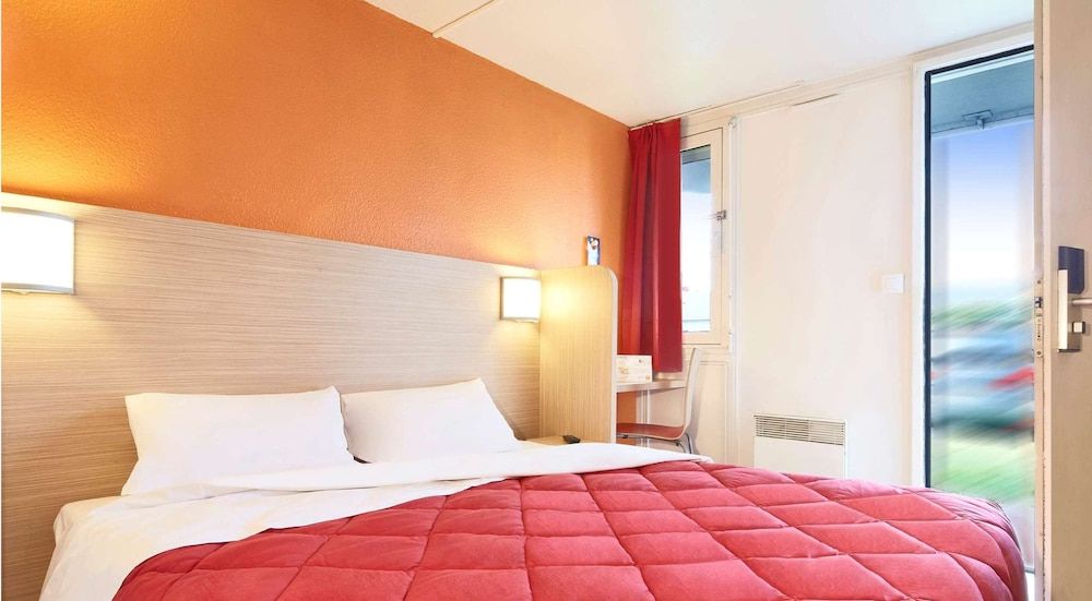 afbeelding van Standaard kamer, 1 tweepersoonsbed