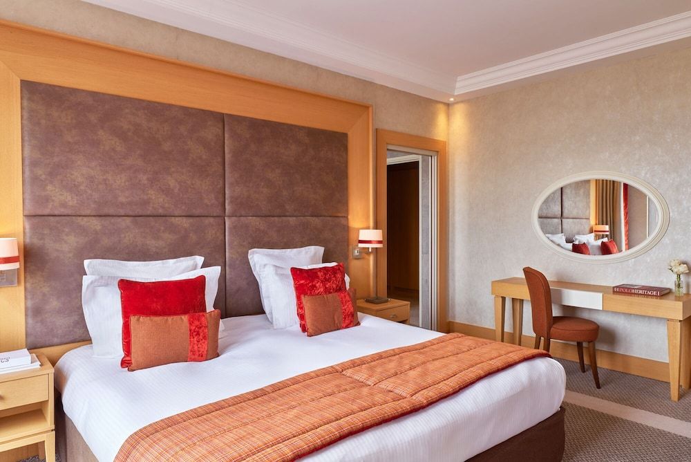 afbeelding van Deluxe suite, terras