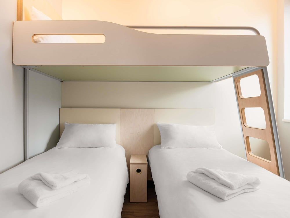 afbeelding van Standaard kamer, meerdere bedden