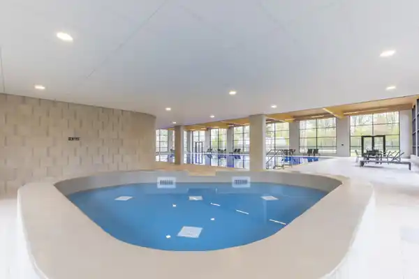 Fletcher Hotel-Restaurant De Hunzebergen - Herfst Sale - WELLNESS