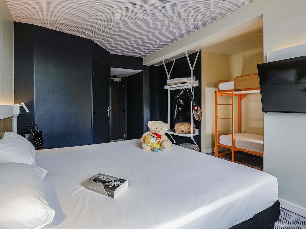 afbeelding van Standaard kamer, meerdere bedden