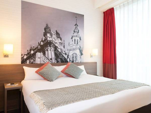 Aparthotel Adagio Brussels Grand Place - Studio, 1 tweepersoonsbed - GENERAL