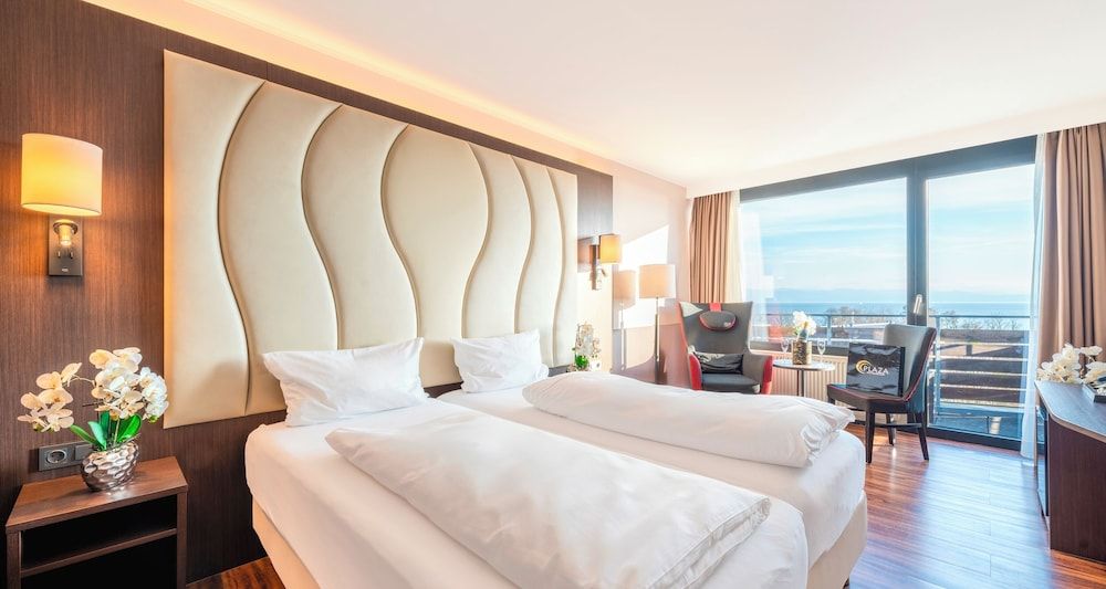 afbeelding van Komfort Doppelzimmer mit Seeblick