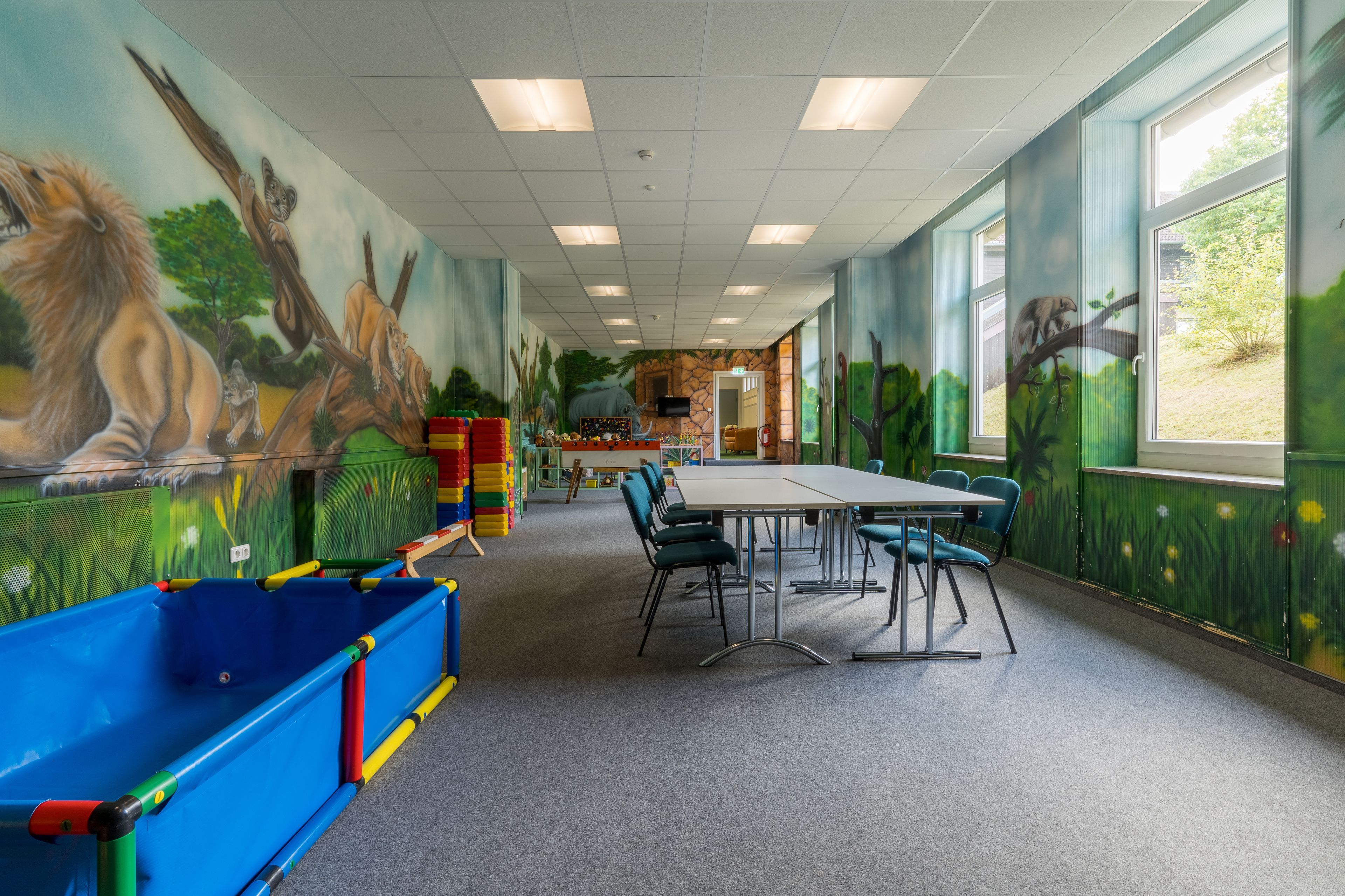 Kinderfaciliteiten
