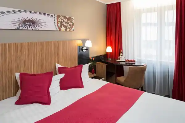 Hotel Munich City - Tweepersoonskamer - GENERAL