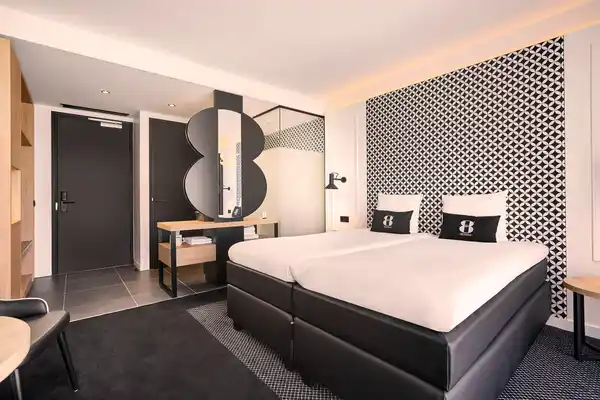 Gr8 Hotel Breda - Gr8 Room - ROOM