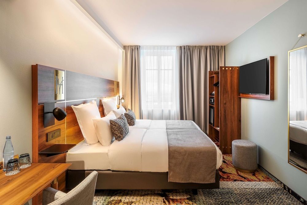 afbeelding van Executive kamer, 1 kingsize bed, niet-roken (Twin bed on request)