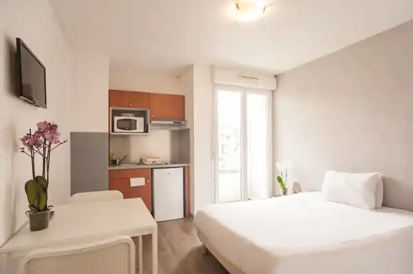 City Residence Chelles - Studio - GENERAL