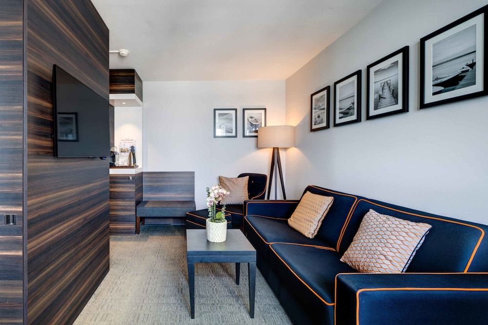 afbeelding van Junior suite, uitzicht op meer