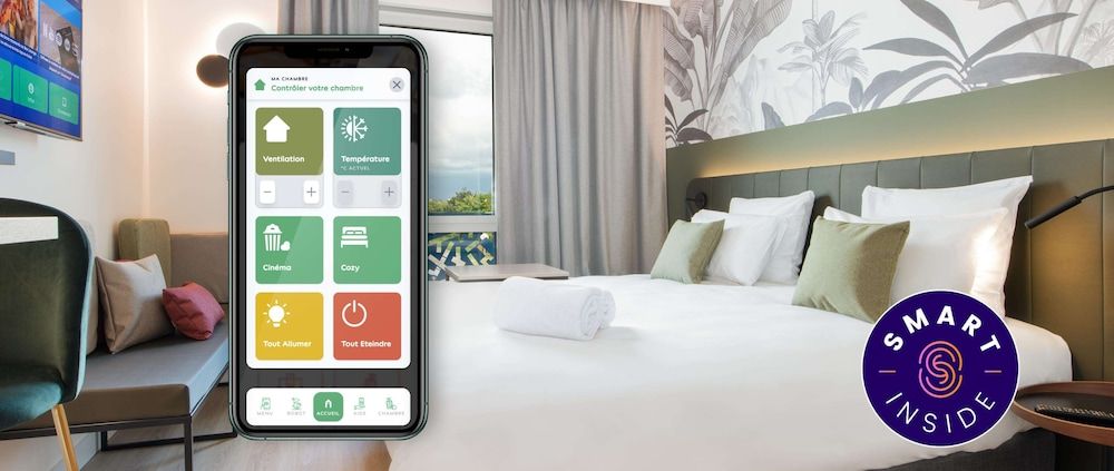 afbeelding van Next Generation, Superior kamer, 1 tweepersoonsbed