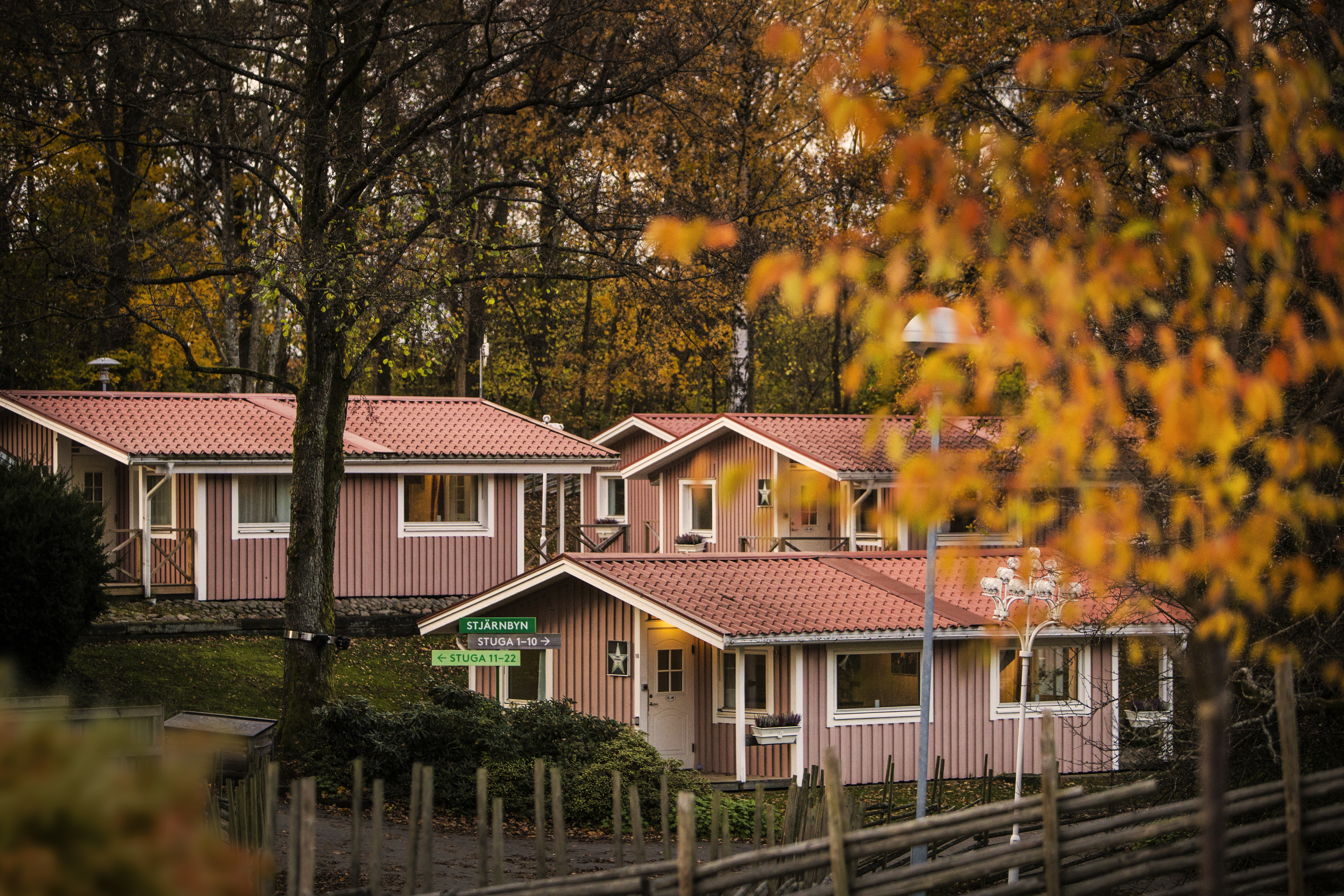 Lisebergsbyn Stugor & Camping In Göteborg - De Beste Aanbiedingen!