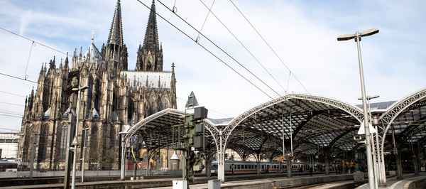 Hotels nabij station Keulen Centraal