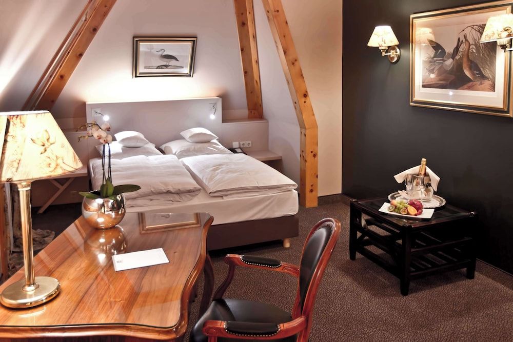 afbeelding van Standaard kamer, 1 tweepersoonsbed