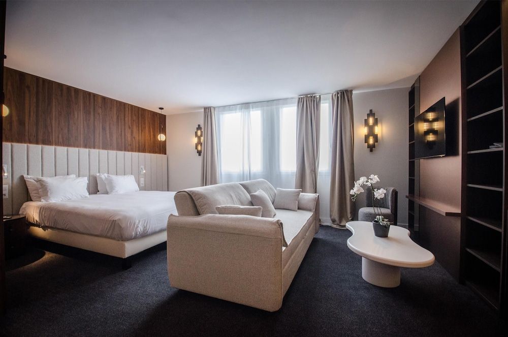 afbeelding van Suite - 1 Queen Bed