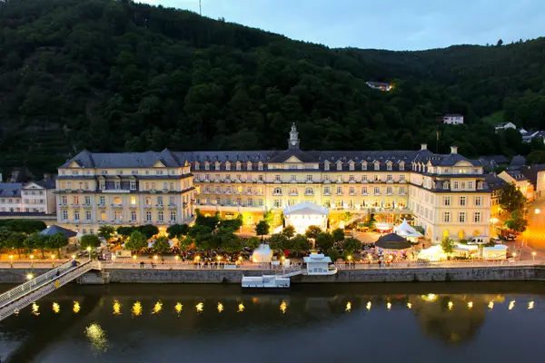Häcker's Grand Hotel Bad Ems - Exclusive Tweepersoonskamer - Bergzicht - FRONT