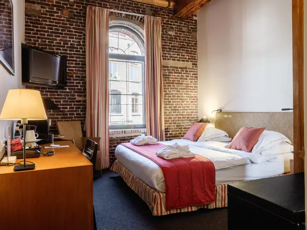 Ghent River Hotel - Voordeel Special - ROOM
